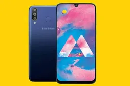 Samsung Teases Launch Of A New Galaxy M-Series Phone In India