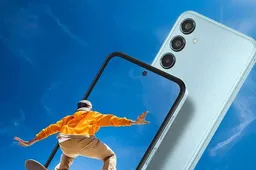 Samsung releases the One UI 7 update for another Galaxy smartphone