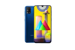 Samsung Galaxy M31 is official with 4 cameras and 6,000mAh battery