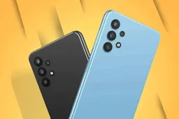 Samsung Galaxy M33 5G: Announcement date of the battery monster