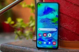 Samsung Galaxy M50 Might Go Official on Nov 15 in India