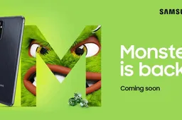 Samsung Galaxy M52 5G To Launch In India On September 19