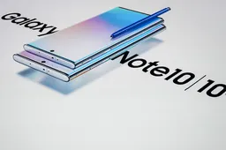 Android 10 beta for Note 10 series is rolling out