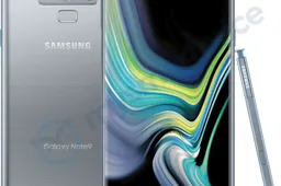 Samsung Galaxy Note 9 Silver Version To Launch In The US Soon