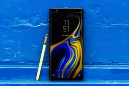 Samsung Galaxy Note 9 gets Android 9 Pie in China