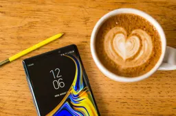 Fresh Android 9 Pie beta arrives Samsung Galaxy Note 9