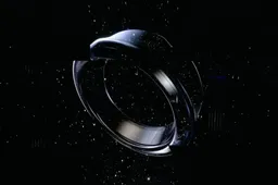 Samsung Galaxy Ring teased at the Galaxy Unpacked Event
