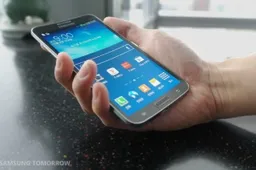 Here is the Samsung Galaxy Round with curved display