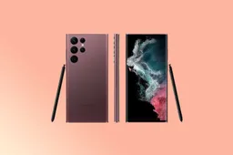 See Samsung Galaxy S22 Ultra AnTuTu, Geekbench & GFXBench Scores