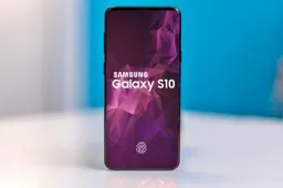 Samsung Galaxy S10+ rumored to come with Dual Front Cameras