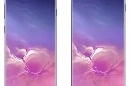Leaked Galaxy S10 and S10e renders give us the clearest view ever