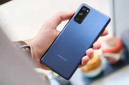 Galaxy S20 FE in India is now even more affordable than before!