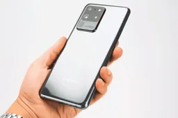 Samsung is working on an update to improve Galaxy S20 Ultra camera quality