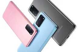 The Galaxy S20 series may sell less than the S10, according to analysts