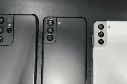 Samsung Galaxy S21 series real image appears online before launch