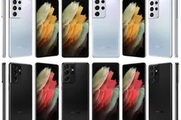 Samsung Galaxy S21 series officially commence pre-orders