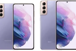 Samsung Galaxy S21 to remove the MicroSD card slot - some markets will have a charger