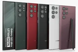 Samsung Galaxy S22 series will all use Snapdragon 8 Gen1 processor