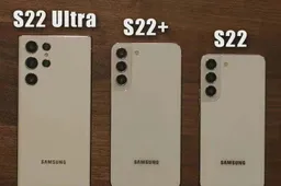 Samsung's huge plan for the Galaxy S22 series revealed