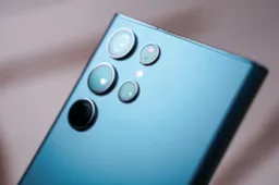 Samsung Galaxy S23 Ultra faced another durability test