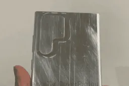 Samsung Galaxy S22 Ultra will use a "P" shape camera design