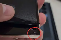 Here's What Samsung Has to Say About the Galaxy S23 Ultra Screen Issue