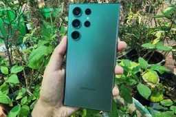 Samsung Galaxy S23 / Ultra series adopts new OLED screen - power consumption drops drastically