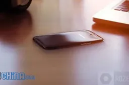 Hands-on Video Samsung Galaxy S4 mockup