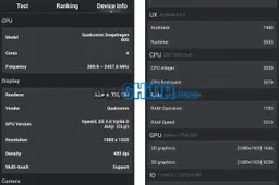Purported Samsung Galaxy S5 Antutu scores confirm 16 mega-pixel camera and more