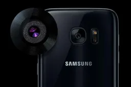 Samsung Developing 150MP Camera Sensor: First Phones Coming In Q4