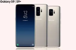 Samsung Galaxy S9, S9 Plus just showed up at the FCC