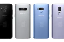 Leaked Samsung Health App Reveals The Back Build Of Galaxy S9/S9+