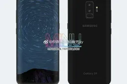 Samsung Galaxy S9 and S9+ may have an early appearance at CES2018