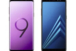 Samsung launches €849 Galaxy S9 and A8 Enterprise Edition in Germany