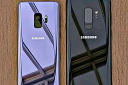 New Leak Exposes Samsung Galaxy S9 and Galaxy S9+ Rear Glass Design