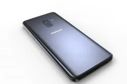 Samsung prematurely outs support page for Dual-SIM Galaxy S9