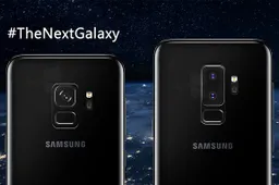 Galaxy S9 and S9+ display leaks once again