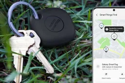 Samsung SmartThings will let you know if someone is tracking you!