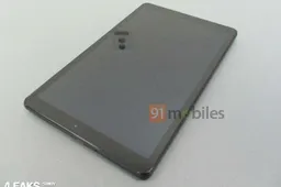 Samsung Galaxy Tab A2 XL Leaked