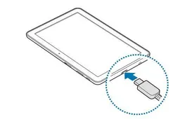 Samsung Galaxy Tab Advanced 2 manual leaks in Korean language