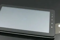 First Look: Samsung Galaxy Tab Clone