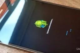 Samsung Galaxy Tab S is still getting updates after six years