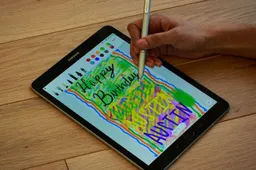 Upcoming Galaxy Tab S4, Tab A 10.1 (2018) to get Black and Grey paint jobs