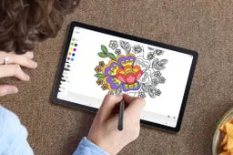 Samsung Galaxy Tab S6 Lite (2022) India Launch Is Around The Corner