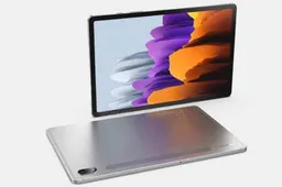 Android's strongest tablet Samsung Galaxy Tab S8 series has no charger: Apple iPad does