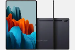 All three Samsung Galaxy Tab S8 models revealed by European retailers