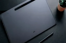 Samsung Galaxy Tab S8 Ultra to have massive display and battery