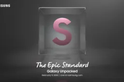 Samsung has announced the date of the presentation of the Galaxy S22