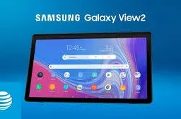 Samsung Galaxy View 2 to sell for $740 on April 26