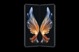 Samsung Galaxy W22 Premium Folding Screen Phone Released At 16,999 yuan ($2644)